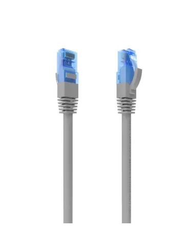 AISENS Cable De Red Latiguillo RJ45 Cat.6 UTP AWG26 CCA, Gris, 2.0 m