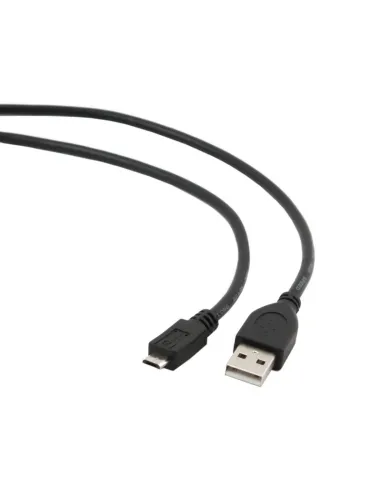 Gembird Cable USB 2.0 Tipo A/M-MicroUSB B/M 1,8 Mt - Comprar Gembird Cable USB 2.0 Tipo A/M-MicroUSB B/M 1,8 Mt