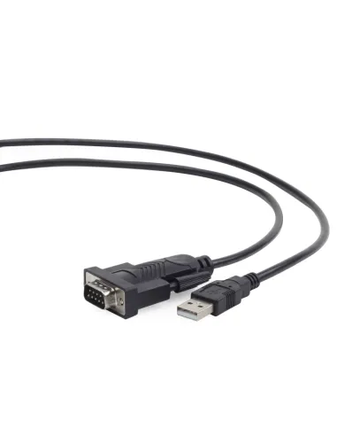 CABLE USB GEMBIRD 2.0 A PUERTO SERIE 1,8M