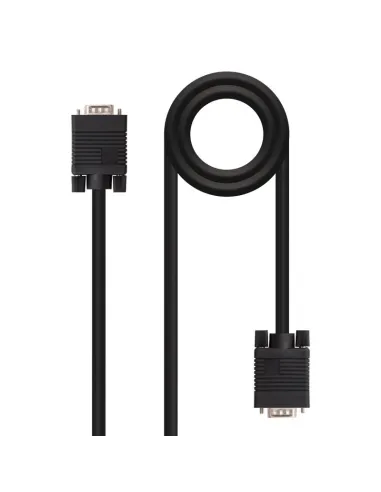 Nanocable CABLE VGA HDB15/M-HDB15/M 5.0 M