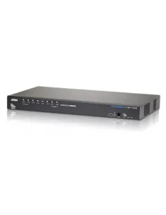 ATEN Switch KVM HDMI/Audio USB de 8 puertos