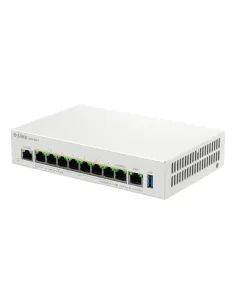 D-Link DBR-600-P B router 2.5 Gigabit Ethernet Blanco 2