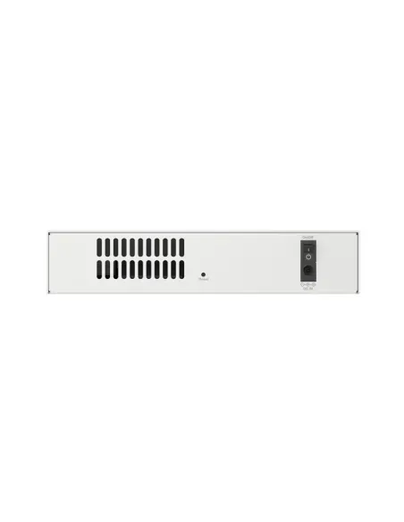 D-Link DBR-600-P B router 2.5 Gigabit Ethernet Blanco