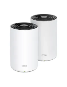 TP-Link Deco PX50(2-pack) Doble banda (2,4 GHz   5 GHz) Wi-Fi 6 (802.11ax) Blanco 1 Interno
