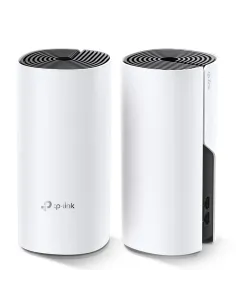 TP-Link Deco M4(2-pack) Doble banda (2,4 GHz   5 GHz) Wi-Fi 5 (802.11ac) Blanco Interno 2