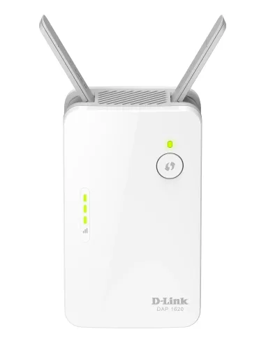 D-Link DAP-1620 E ampliador de red Repetidor de red Blanco