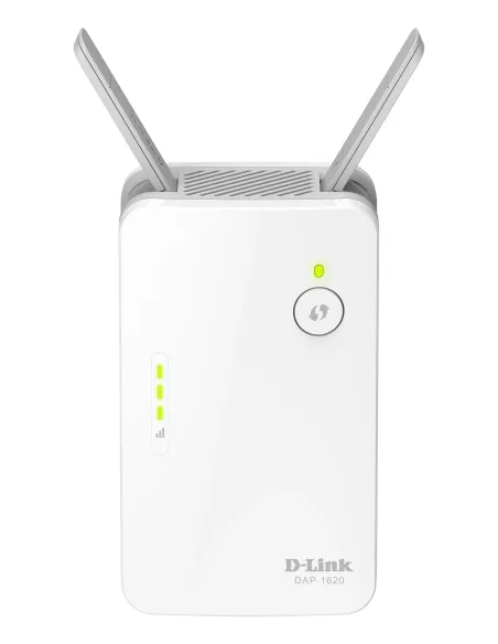 D-Link DAP-1620 E ampliador de red Repetidor de red Blanco
