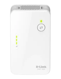 D-Link DAP-1620 E ampliador de red Repetidor de red Blanco 2
