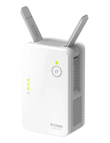 D-Link DAP-1620 E ampliador de red Repetidor de red Blanco