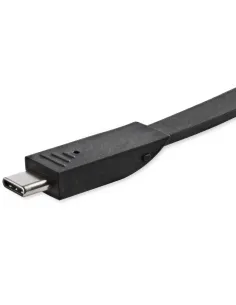 StarTech.com Adaptador Multipuertos USB-C con HDMI 1xA - Docking Station Portátil USB Tipo C con 4K y HDMI - 1xC - PD 3.0 de 2
