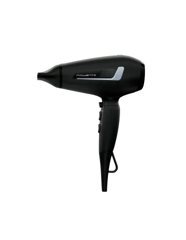 Rowenta Pro Expert CV8820 secador 2100 W Negro, Metálico