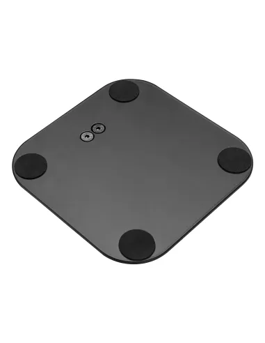 AISENS Soporte de Mesa Eco Giratorio e Inclinable Para Monitor POS 2.5kg de 10"-24", Negro