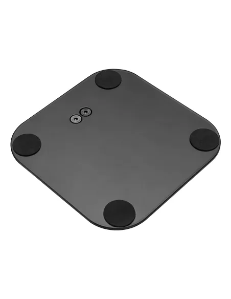 AISENS Soporte de Mesa Eco Giratorio e Inclinable Para Monitor POS 2.5kg de 10"-24", Negro
