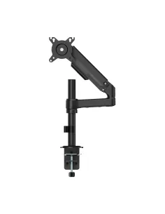 AISENS Soporte de Mesa Eco Contrapeso Giratorio e Inclinable para Monitor TV 9kg (3 Pivotes, 1 Brazo) de 17-32, Negro 2