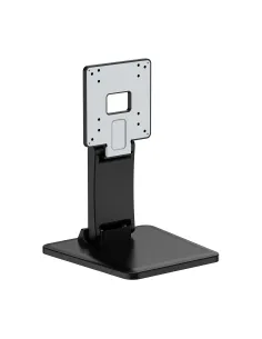 AISENS Soporte de Mesa Eco Inclinable para Monitor POS 6.5kg de 10"-27", Negro