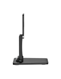 AISENS Soporte de Mesa Eco Inclinable para Monitor POS 6.5kg de 10"-27", Negro 2