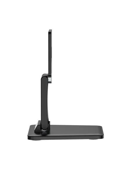 AISENS Soporte de Mesa Eco Inclinable para Monitor POS 6.5kg de 10"-27", Negro