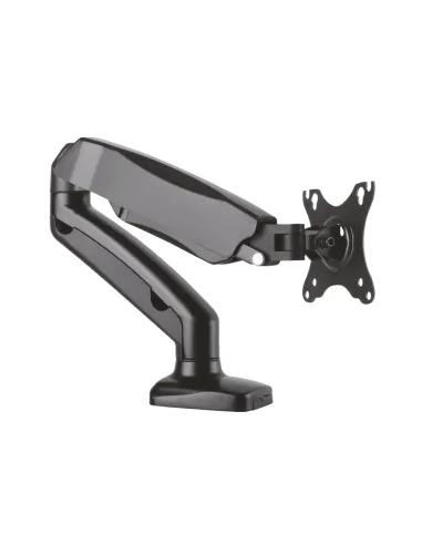 AISENS DT27TSR-043 soporte para monitor 81,3 cm (32") Escritorio Negro