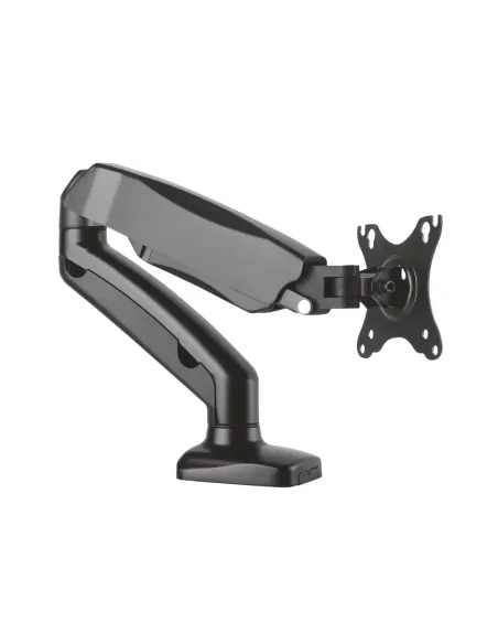 AISENS DT27TSR-043 soporte para monitor 81,3 cm (32") Escritorio Negro