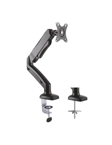 AISENS DT27TSR-043 soporte para monitor 81,3 cm (32") Escritorio Negro