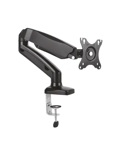 AISENS DT27TSR-043 soporte para monitor 81,3 cm (32") Escritorio Negro