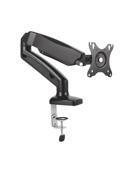 AISENS DT27TSR-043 soporte para monitor 81,3 cm (32") Escritorio Negro