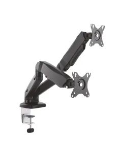 AISENS DT27TSR-045 soporte para monitor 81,3 cm (32") Escritorio Negro