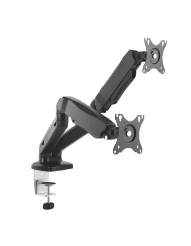 AISENS DT27TSR-045 soporte para monitor 81,3 cm (32") Escritorio Negro