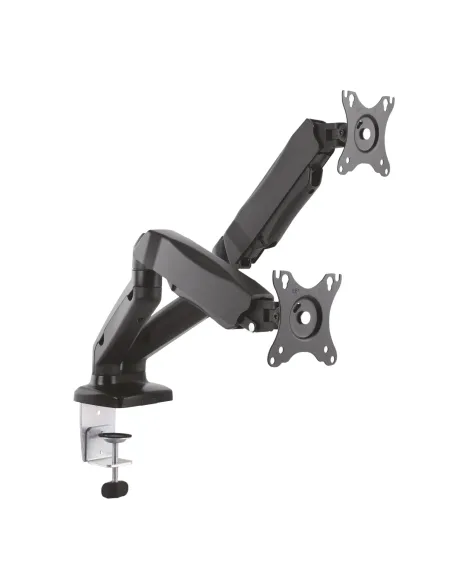 AISENS DT27TSR-045 soporte para monitor 81,3 cm (32") Escritorio Negro