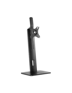 AISENS Soporte De Mesa Pro Contrapeso Giratorio E Inclinable Para Monitor TV 7kg De 17-32, Negro