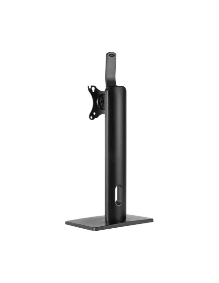 AISENS Soporte De Mesa Pro Contrapeso Giratorio E Inclinable Para Monitor TV 7kg De 17-32, Negro