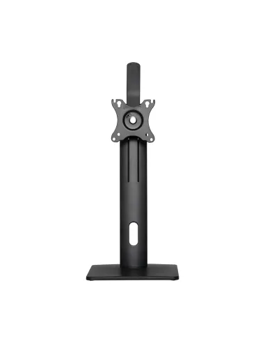 AISENS Soporte De Mesa Pro Contrapeso Giratorio E Inclinable Para Monitor TV 7kg De 17-32, Negro
