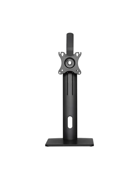 AISENS Soporte De Mesa Pro Contrapeso Giratorio E Inclinable Para Monitor TV 7kg De 17-32, Negro