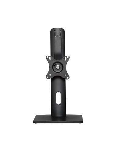 AISENS Soporte De Mesa Pro Contrapeso Giratorio E Inclinable Para Monitor TV 7kg De 17-32, Negro