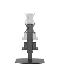 AISENS Soporte de Mesa ECO Giratorio e Inclinable para Monitor TV y Mini PC 8Kg de 17-32, Negro 2