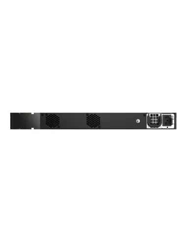 D-Link DXS-3130-28P Gestionado L3 10G Ethernet (100 1000 10000) Energía sobre Ethernet (PoE) Negro, Gris