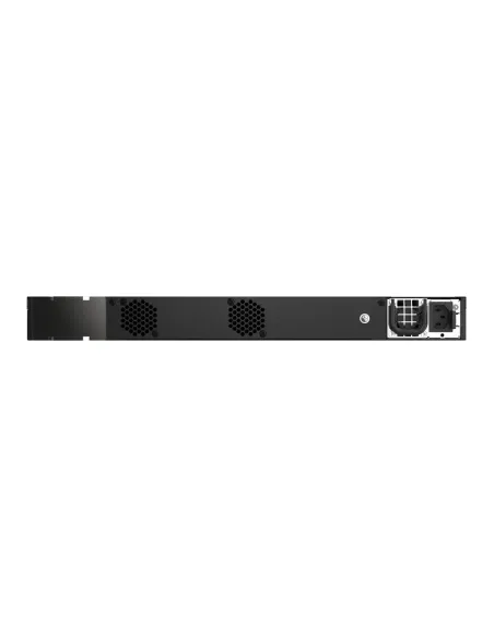 D-Link DXS-3130-28P Gestionado L3 10G Ethernet (100 1000 10000) Energía sobre Ethernet (PoE) Negro, Gris