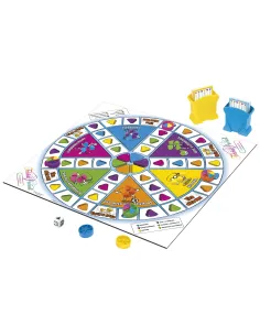 Hasbro Gaming Trivial Pursuit Familia