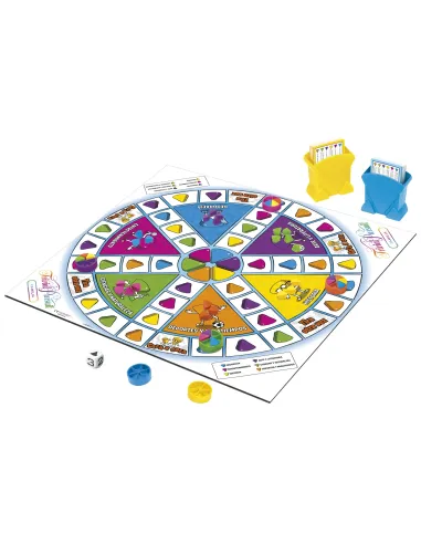 Hasbro Gaming Trivial Pursuit Familia