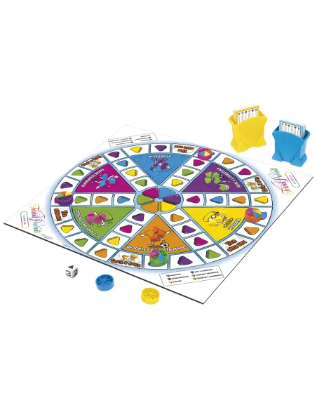 Hasbro Gaming Trivial Pursuit Familia