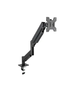 TooQ Soporte de mesa para pantallas de 13”-34”, Negro