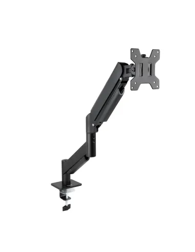 TooQ Soporte de mesa para pantallas de 13”-34”, Negro