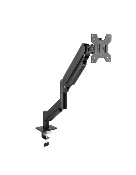 TooQ Soporte de mesa para pantallas de 13”-34”, Negro