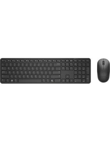 DELL Pro 5 KM526 teclado Ratón incluido Hogar   Oficina RF inalámbrico QWERTY Internacional de EE.UU. Negro