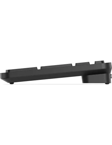 DELL Pro 5 KM526 teclado Ratón incluido Hogar   Oficina RF inalámbrico QWERTY Internacional de EE.UU. Negro