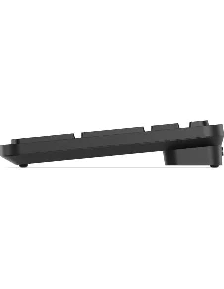 DELL Pro 5 KM526 teclado Ratón incluido Hogar   Oficina RF inalámbrico QWERTY Internacional de EE.UU. Negro