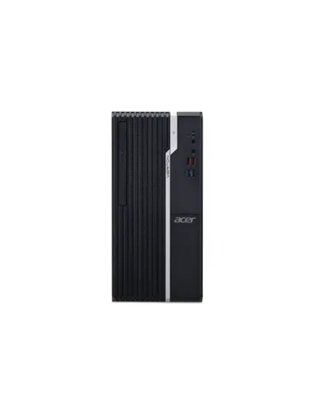 Acer Veriton S 2680G Intel® Core™ i7 i7-11700 8 GB DDR4-SDRAM 512 GB SSD Windows 10 Pro Escritorio PC Negro