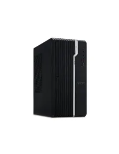 Acer Veriton S 2680G Intel® Core™ i7 i7-11700 8 GB DDR4-SDRAM 512 GB SSD Windows 10 Pro Escritorio PC Negro 2