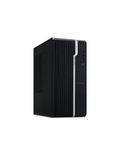 Acer Veriton S 2680G Intel® Core™ i7 i7-11700 8 GB DDR4-SDRAM 512 GB SSD Windows 10 Pro Escritorio PC Negro