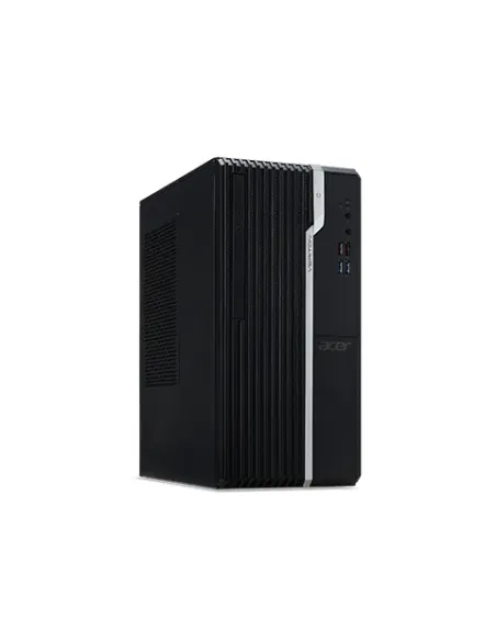 Acer Veriton S 2680G Intel® Core™ i7 i7-11700 8 GB DDR4-SDRAM 512 GB SSD Windows 10 Pro Escritorio PC Negro